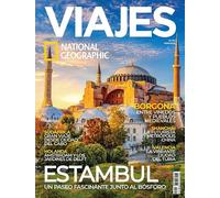 Revista Viajes NG. #309 Estambul