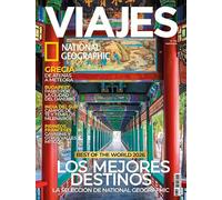 Revista Viajes NG. #310 Los mejores destinos 2026