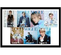 Revista Vogue Corea Febrero 2026 BTS JIMIN (Cover G ver.)