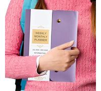 Revistas para escribir, cuadernos de reuniones de negocios - Cuaderno de escritura con encuadernación,Diario personal, cuaderno escolar portátil para trabajos escolares