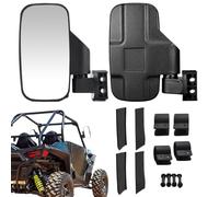 Revistas Retrovisores De - Side By | Espejos Vista Trasera, Para, Laterales Sides Mirror Mirrorr, UTVS, Espejos, Para, Vehículos Todoterreno Playa A