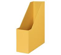 Revistero Click & Store Cosy (103x170x235 mm), amarillo