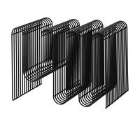 Revistero CURVA Negro