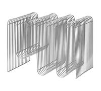Revistero CURVA Plata