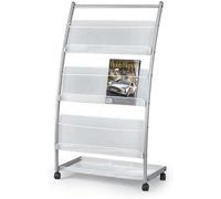 Revisteros de suelo Revisteros de hierro Revisteros para periódicos Revisteros publicitarios de suelo Expositores metálicos Marcos para revistas Estanterías de almacenamiento Estanterías para follet