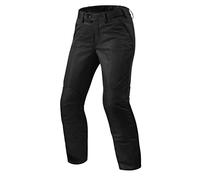 Rev'it! Pantalones de Moto para Mujer Eclipse 2 Short Negro40 corto Negro