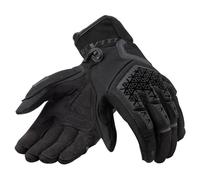 Revit Mangrove Guantes de motocicleta, negro, tamaño 2XL para Hombres