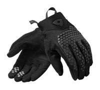 Revit Massif Guantes de motocicleta, negro, tamaño XL para Hombres