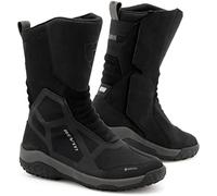 Revit Everest GTX Botas de moto, negro, tamaño 42 para Hombres