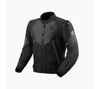 Chaqueta Revit Control H2O : Color - Negro y antracita, Tallas Alpha - XL Negro y antracita XL