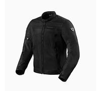 Revit Eclipse 2, chaqueta textil L male Negro
