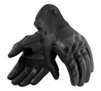 Revit Redhill Guantes de motocicleta, negro-gris, tamaño XL para Hombres