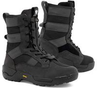 Revit Acre H2O Botas de moto impermeables, negro-gris, tamaño 42 para Hombres
