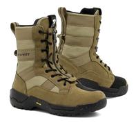 Revit Acre H2O Botas de moto impermeables, verde, tamaño 43 para Hombres