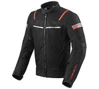 Revit Adventure Jacket Tornado 3 Black, Size L | FJT275-1010-L