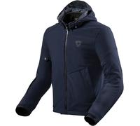Revit Afterburn H20 Chaqueta textil para motocicleta, tamaño S para Hombres
