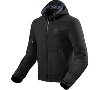 Revit Afterburn H2O, chaqueta textil impermeable L male Negro