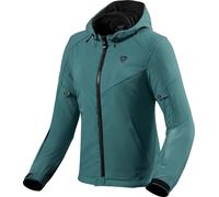 Revit Afterburn H2O, chaqueta textil impermeable mujer 42 female Azul Oscuro