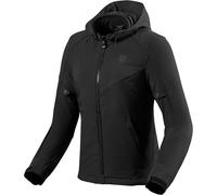 Revit Afterburn H2O, chaqueta textil impermeable mujer 44 female Negro