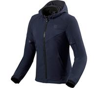 Revit Afterburn H2O Chaqueta textil para motocicletas para damas, tamaño 34 para Mujer