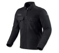 Revit Air 3 Camicia da moto, nero, S