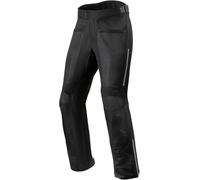 Revit Airwave 3 Pantalones Textiles para Motocicletas, negro, Talla XS