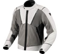 Revit Airwave 4, chaqueta textil 3XL male Gris Claro/Gris