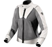 Revit Airwave 4, chaqueta textil mujer 38 female Gris Claro/Gris
