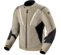 Revit Airwave 4, chaqueta textil XL male Beige/Negro
