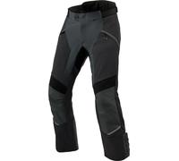 Revit Airwave 4, pantalones textiles Larga L male Gris Oscuro/Negro