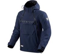 Revit Altair H2O Chaqueta textil de moto impermeable, tamaño S para Hombres