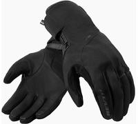 Revit Antigo H2O Guantes de moto impermeables, negro, tamaño XL para Hombres