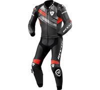 Rev'it Apex 2 Piezas - Talla 54 BLACK/NEON RED
