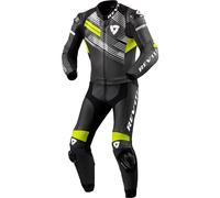 Rev'it Apex 2 Piezas - Talla 58 BLACK/NEON YELLOW