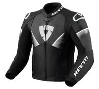 Rev'it Argon 2 Jacket - Talla 46 BLACK/WHITE