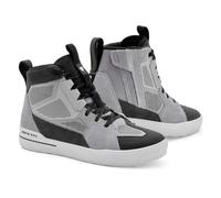 Revit Arrow 2 Air Scarpe da motociclismo, grigio/bianco, 44