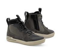 Revit Arrow 2 H2O zapatillas impermeables para motocicletas, verde-marrón, tamaño 44 para Hombres