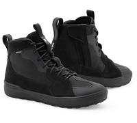 Revit Arrow 2 H2O zapatillas impermeables para motocicletas, negro, Talla 47