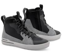 Revit Arrow 2 Zapatillas de motociclismo, gris/negro, Talla 40