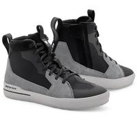 Revit Arrow 2 Zapatillas de motociclismo, negro-gris, tamaño 46 para Hombres