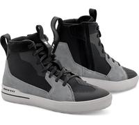 Revit Arrow 2 Zapatillas de motociclismo, negro-gris, tamaño 47 para Hombres