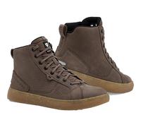 Revit Arrow Zapatos de moto, marrón, tamaño 40