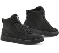 Revit Arrow Zapatos de moto, negro, tamaño 39