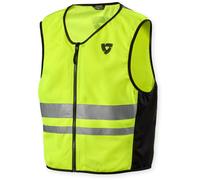 Revit Athos 3 Air Chaleco, Amarillo neón, Talla XXL
