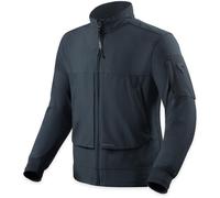 Revit Atwater Chaqueta textil para motocicletas, azul oscuro, Talla XL