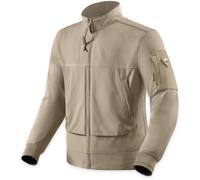 Revit Atwater Chaqueta textil para motocicletas, beige, tamaño 2XL para Hombres