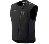 Revit Avertum Street, chaleco airbag XXL male Negro