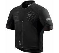 Revit Avertum Tech-Air Camisa Airbag, negro, tamaño 4XL para Hombres