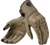 Revit Avion 3 Guantes de moto para damas, beige, tamaño L para Mujer