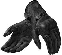 Revit Avion 3 Guantes de moto para damas, negro, tamaño XL para Mujer